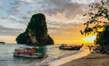 Thai-rific Escape Tour